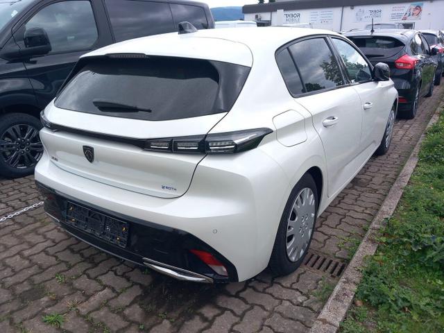 Peugeot 308 Allure Pack 1.2 PureTech 130 Aut Nav Kam PDC 