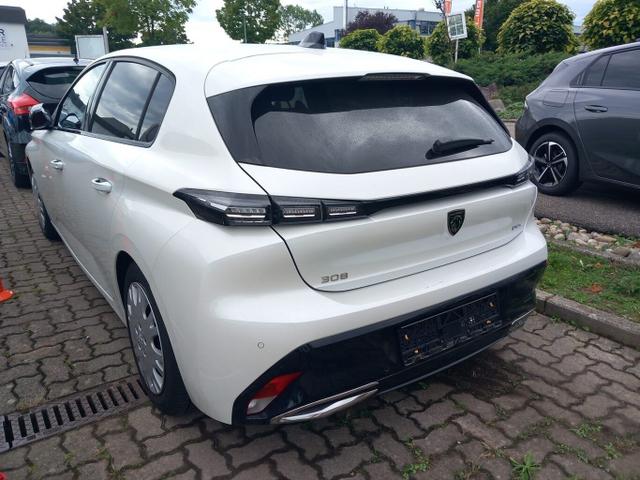 Peugeot 308 Allure Pack 1.2 PureTech 130 Aut Nav Kam PDC 