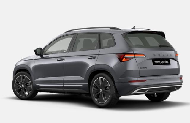 Skoda Karoq Sportline DSG Sportl Matrix Nav 360 Canton ACC Kessy 
