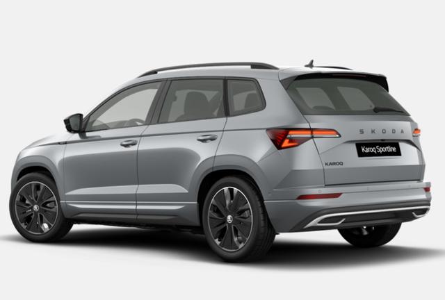 Skoda Karoq Sportline DSG Sportl Matrix Nav 360 Canton ACC Kessy 
