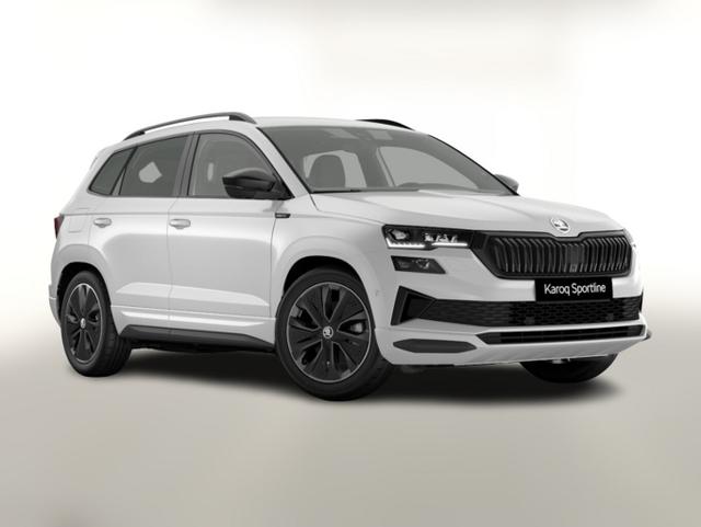 Skoda Karoq - Sportline DSG Sportl Pano Matrix Nav 360&deg; Canton ACC