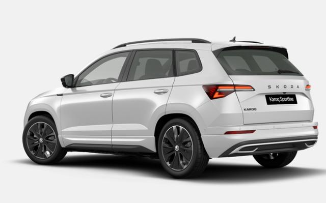 Skoda Karoq Sportline DSG Sportl Pano Matrix Nav 360&deg; Canton ACC 