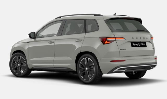 Skoda Karoq Sportline DSG Sportl Matrix Nav 360 Canton ACC Kessy 