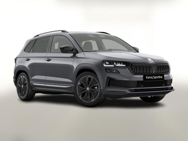 Skoda Karoq - Sportline DSG Sportl Matrix Nav 360 Canton ACC Kessy