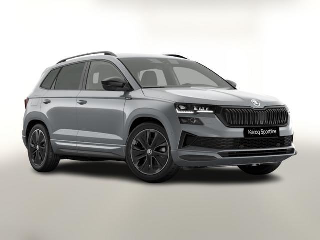 Skoda Karoq - Sportline DSG Sportl Matrix Nav 360 Canton ACC Kessy