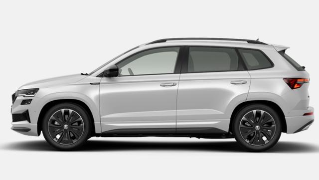 Skoda Karoq Sportline DSG Sportl Pano Matrix Nav 360&deg; Canton ACC 