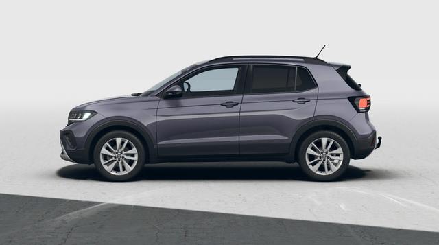 Volkswagen T-Cross Life 1.0 TSI 7-Gang-DSG 