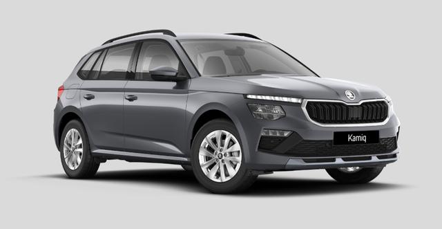 Skoda Kamiq - Selection 1.0 TSI 7-Gang DSG