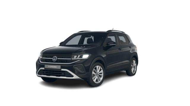 Volkswagen T-Cross - Life Plus 1.0 TSI 7-Gang-DSG
