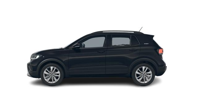 Volkswagen T-Cross Life Plus 1.0 TSI 7-Gang-DSG 