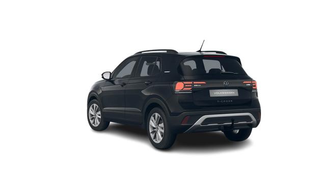 Volkswagen T-Cross Life Plus 1.0 TSI 7-Gang-DSG 