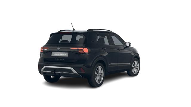 Volkswagen T-Cross Life Plus 1.0 TSI 7-Gang-DSG 