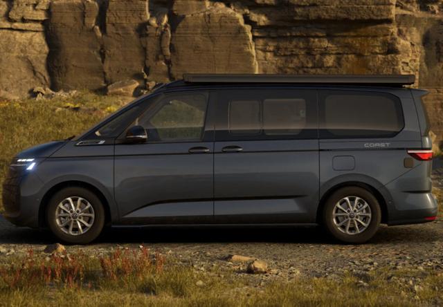 Volkswagen T7 California Coast StHz NavPro ACC 3ZClima Keyl 