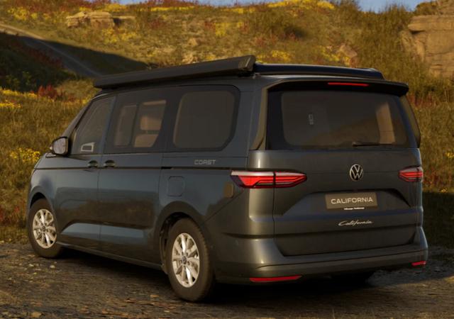 Volkswagen T7 California Coast StHz NavPro ACC 3ZClima Keyl 