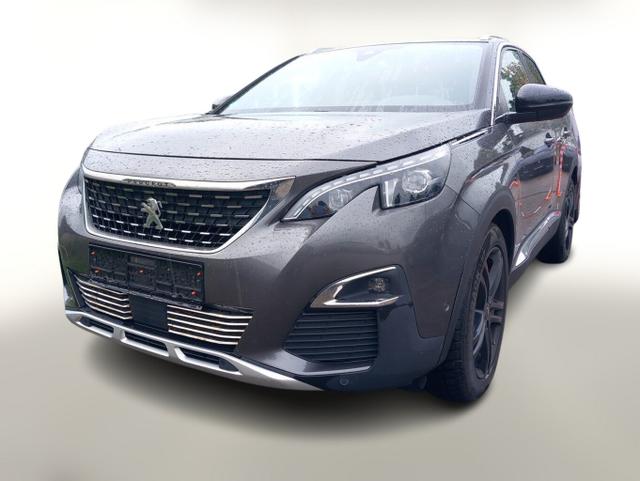 Peugeot 3008 - Allure 1.6 THP 165 Aut. GT-Line Pano Nav