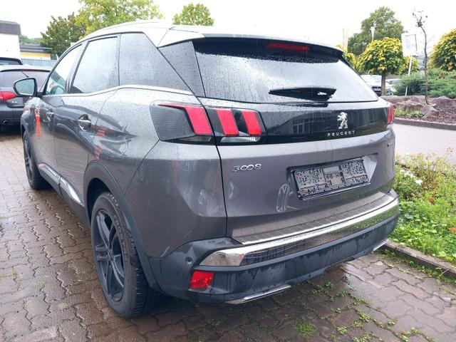 Peugeot 3008 Allure 1.6 THP 165 Aut. GT-Line Pano Nav 