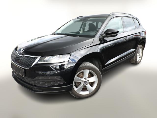 Skoda Karoq - Style 2.0 TDI 150 LED Nav PDC SHZ AppC 17Z