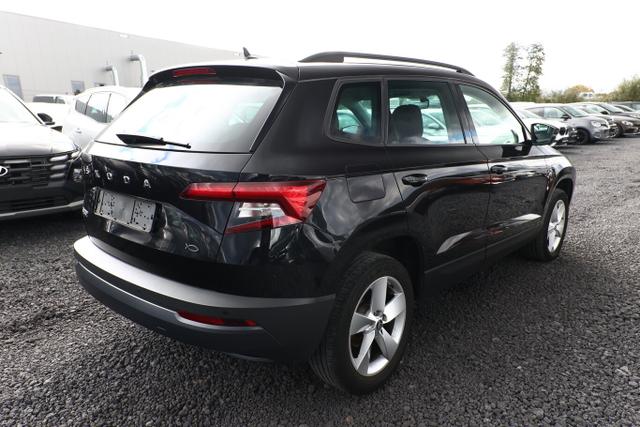 Skoda Karoq Style 2.0 TDI 150 LED Nav PDC SHZ AppC 17Z 