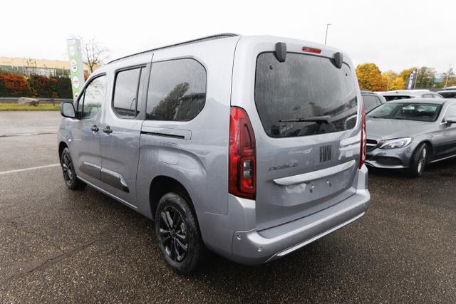 Fiat Doblo Kombi Maxi 100 Nav LED TEMP Kam16Z N1 