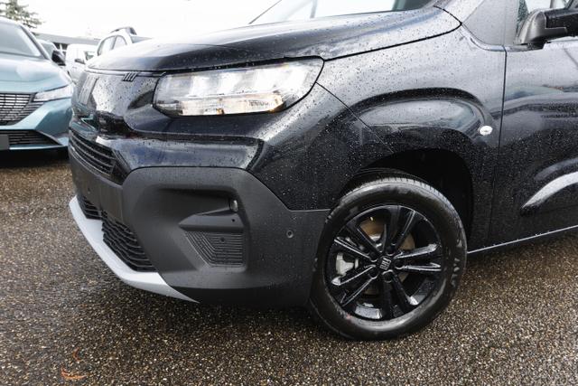 Fiat Doblo Kombi 130 Navi LED TEMP Kam PDC 16Z N1 