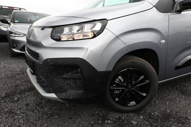 Fiat Doblo Kombi Maxi AT 130 Nav LED Kam TEMP PDC N1 