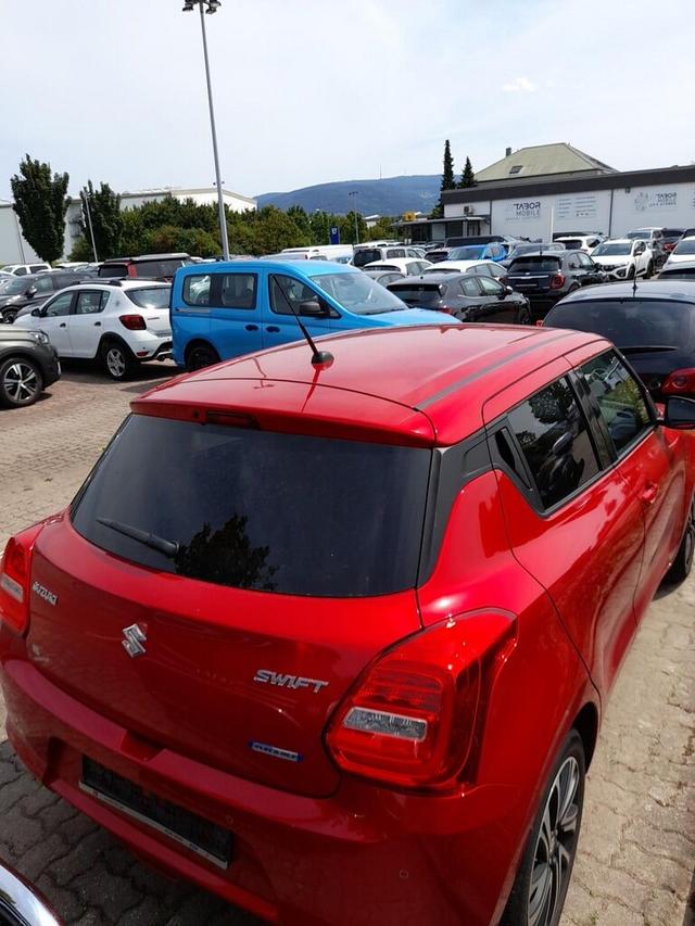 Suzuki Swift Comfort+ 1.2 Dualjet 83 LED ACC KeyL Kam 