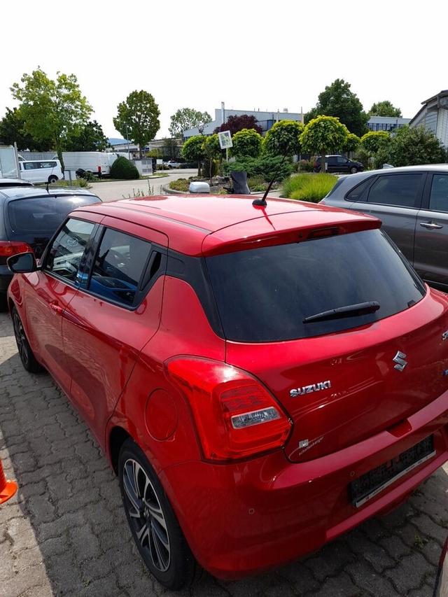 Suzuki Swift Comfort+ 1.2 Dualjet 83 LED ACC KeyL Kam 