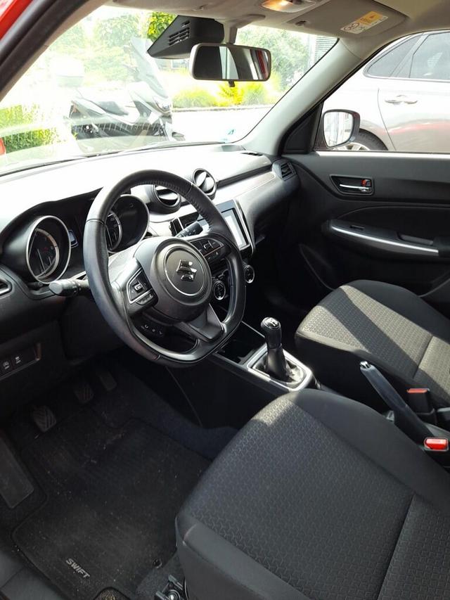 Suzuki Swift Comfort+ 1.2 Dualjet 83 LED ACC KeyL Kam 