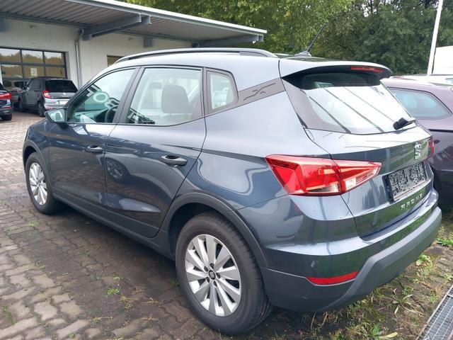Seat Arona Reference 1.0 TSI 95 PDC Klima MFL 16Z DAB 