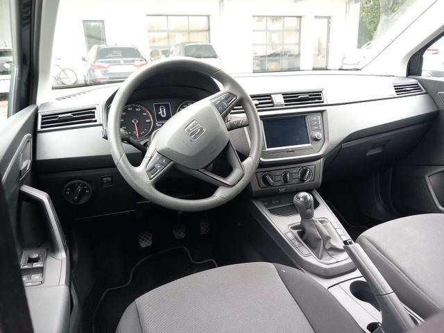 Seat Arona Reference 1.0 TSI 95 PDC Klima MFL 16Z DAB 