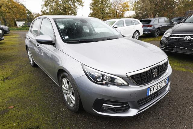 Peugeot 308 Active Pack 1.2 PT 130 SHZ PDC Klimaaut. 16Z 