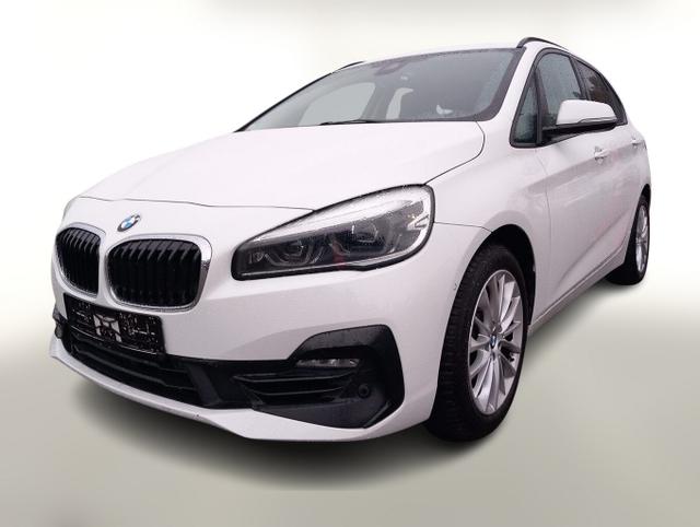 BMW 2er Active Tourer - Sport Line 218i Steptronic Nav AHK