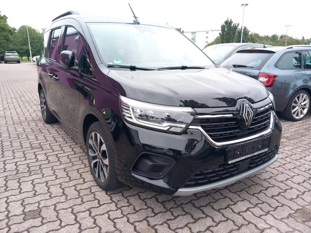 Renault Kangoo Techno III 1.3 TCe 130 Aut. LED Nav Kam 