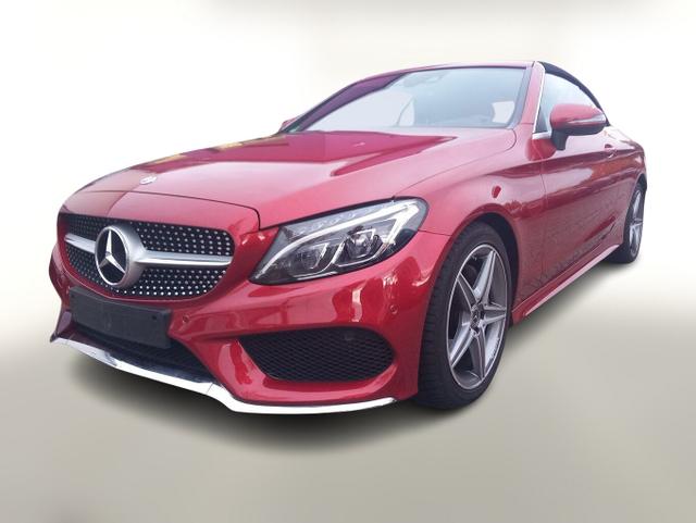 Mercedes-Benz C-Klasse - AMG Line C 180 Aut. Kam HUD ParkAs LED Nav SHZ