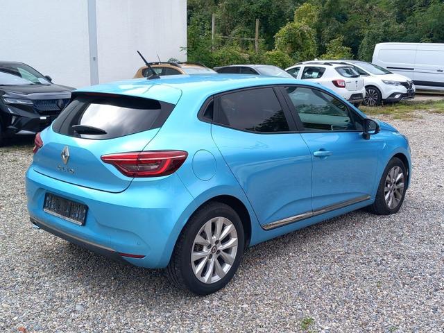 Renault Clio Experience V 1.0 TCe 100 LED Nav 16Z KeyL 