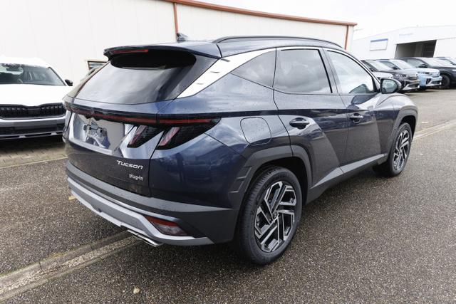 Hyundai TUCSON Trend PHEV252 19Z Krell SHZ ACC El.Heckkl 