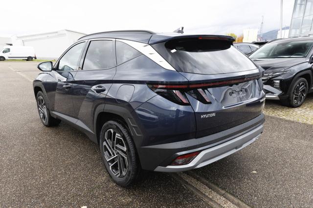 Hyundai TUCSON Trend PHEV252 19Z Krell SHZ ACC El.Heckkl 