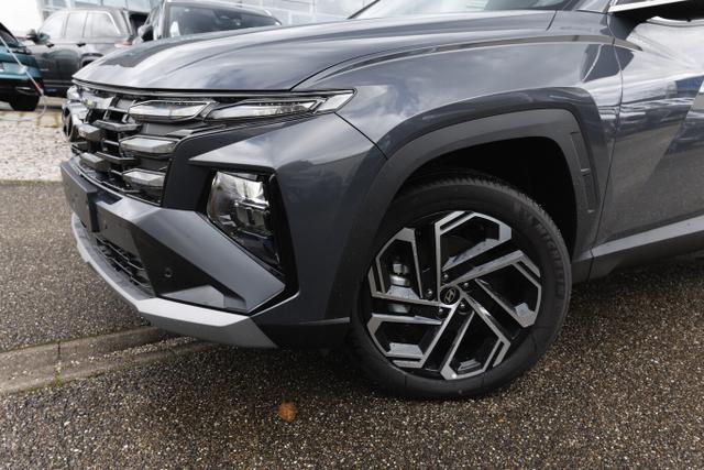 Hyundai TUCSON Trend PHEV252 19Z Krell SHZ ACC El.Heckkl 