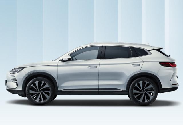 BYD Seal U DM-i Comfort 218 Reichw.+ Pano 360Kam ACC 