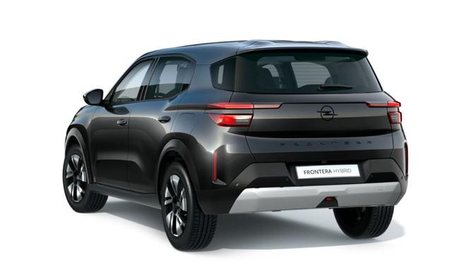 Opel Frontera GS 1.2 Hybrid 6-Gang-eDCT 