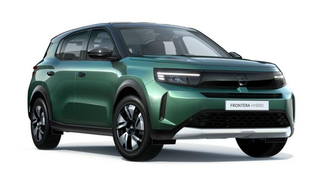 Opel Frontera - GS 1.2 Hybrid 6-Gang-eDCT