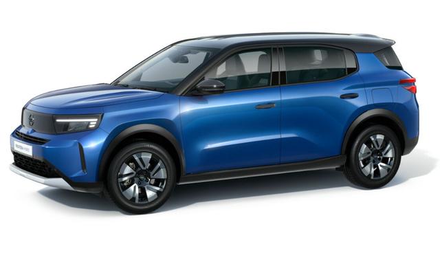 Opel Frontera GS 1.2 Hybrid 6-Gang-eDCT 