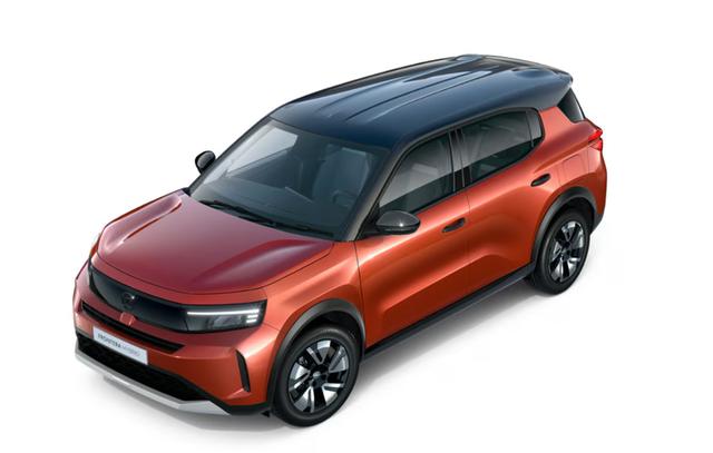 Opel Frontera GS 1.2 Hybrid 6-Gang-eDCT 