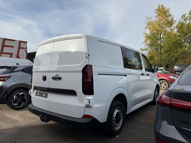 Volkswagen T7 Kastenwagen Transporter Plus 110 6S AHK SHZ AppC LED Temp 
