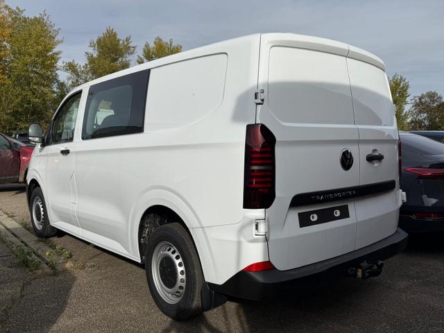 Volkswagen T7 Kastenwagen Transporter Plus 110 6S AHK SHZ AppC LED Temp 