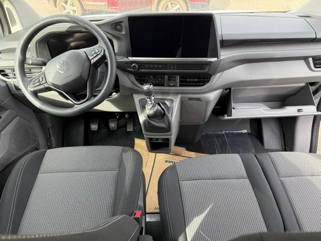 Volkswagen T7 Kastenwagen Transporter Plus 110 6S AHK SHZ AppC LED Temp 