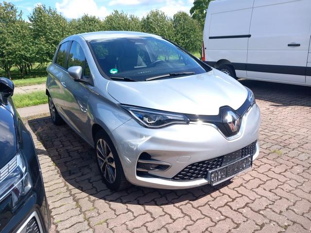 Renault ZOE Intens ZE50 R135 Kaufbatterie SHZ LED Nav 