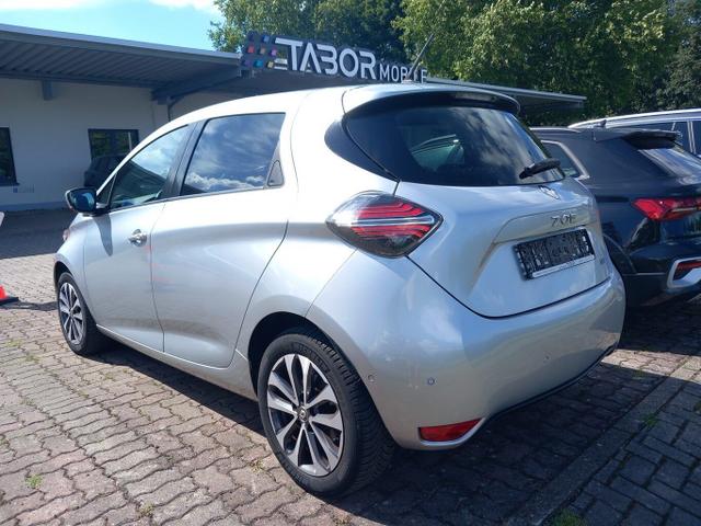 Renault ZOE Intens ZE50 R135 Kaufbatterie SHZ LED Nav 