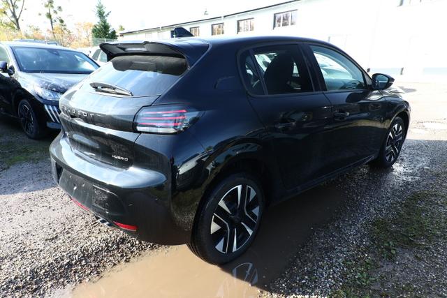 Peugeot 208 Allure MHEV 145 eDSC6 LED Keyl PDC MirrorL 