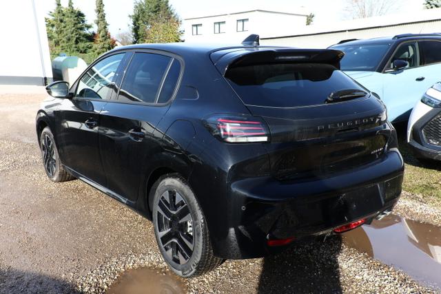 Peugeot 208 Allure MHEV 145 eDSC6 LED Keyl PDC MirrorL 